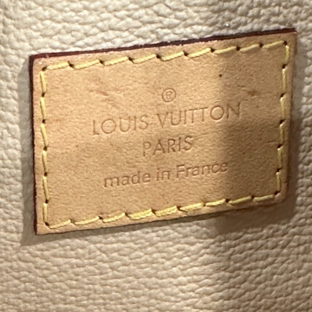 Louis Vuitton Monogram Cosmetic Pouch (JB1417) - Picture 10 of 10